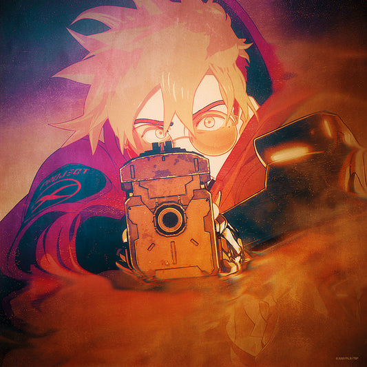 TOMBI / 星のクズα(Limited Black Vinyl)Kvi Baba/Salyu×haruka nakamura(アンコールプレス)