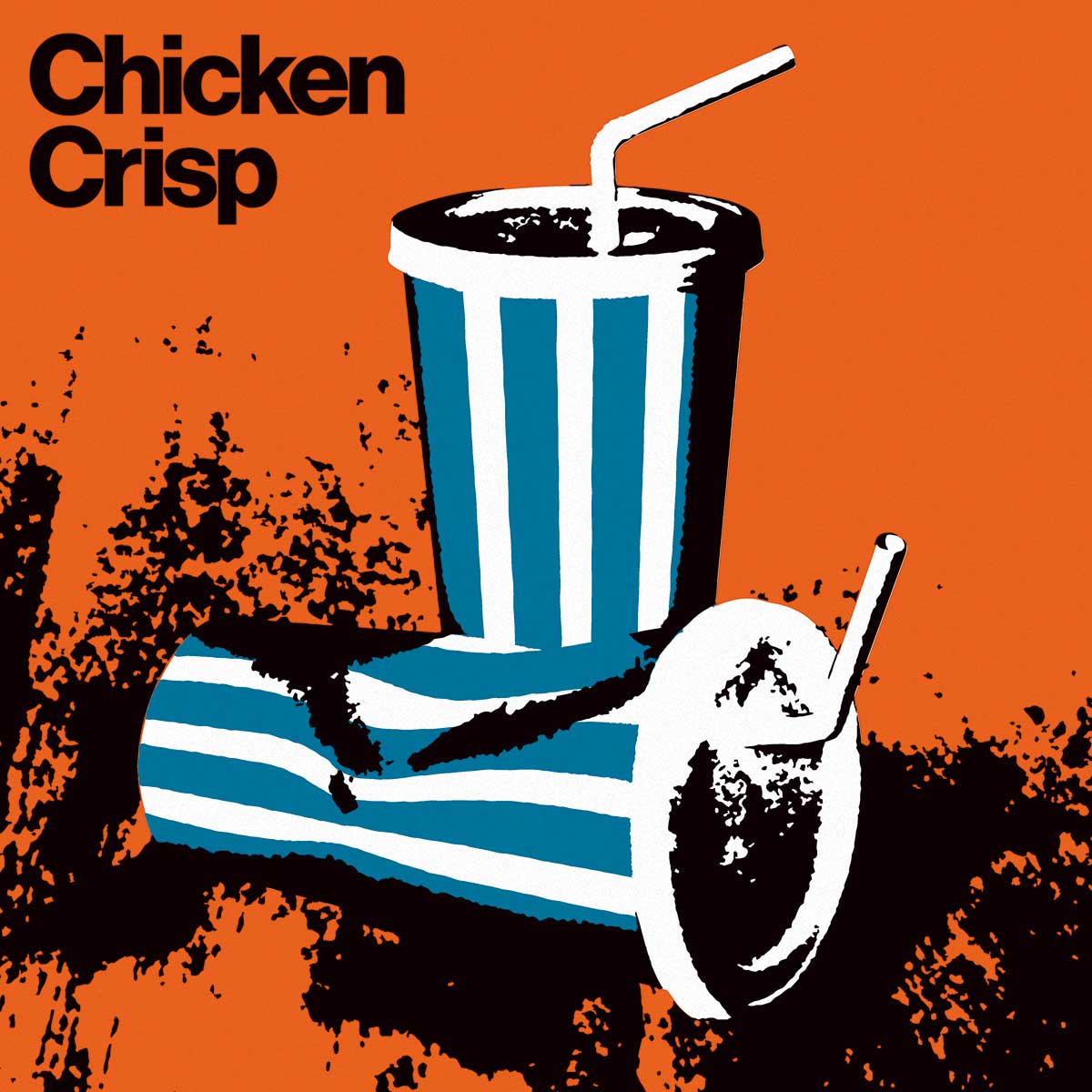 Chicken Crisp / Billet-Doux［7inch Vinyl］