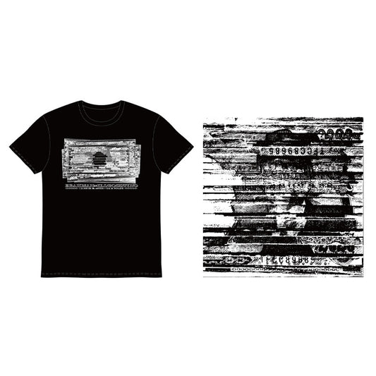 CLUSTER BLASTER/BACK TO LIFE（Tシャツ BLACK＋CD＋DVD）/BRAHMAN feat.ILL-BOSSTINO（THA BLUE HERB）
