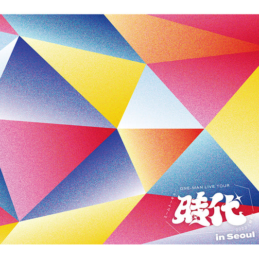ONE-MAN LIVE TOUR「時代」in Seoul