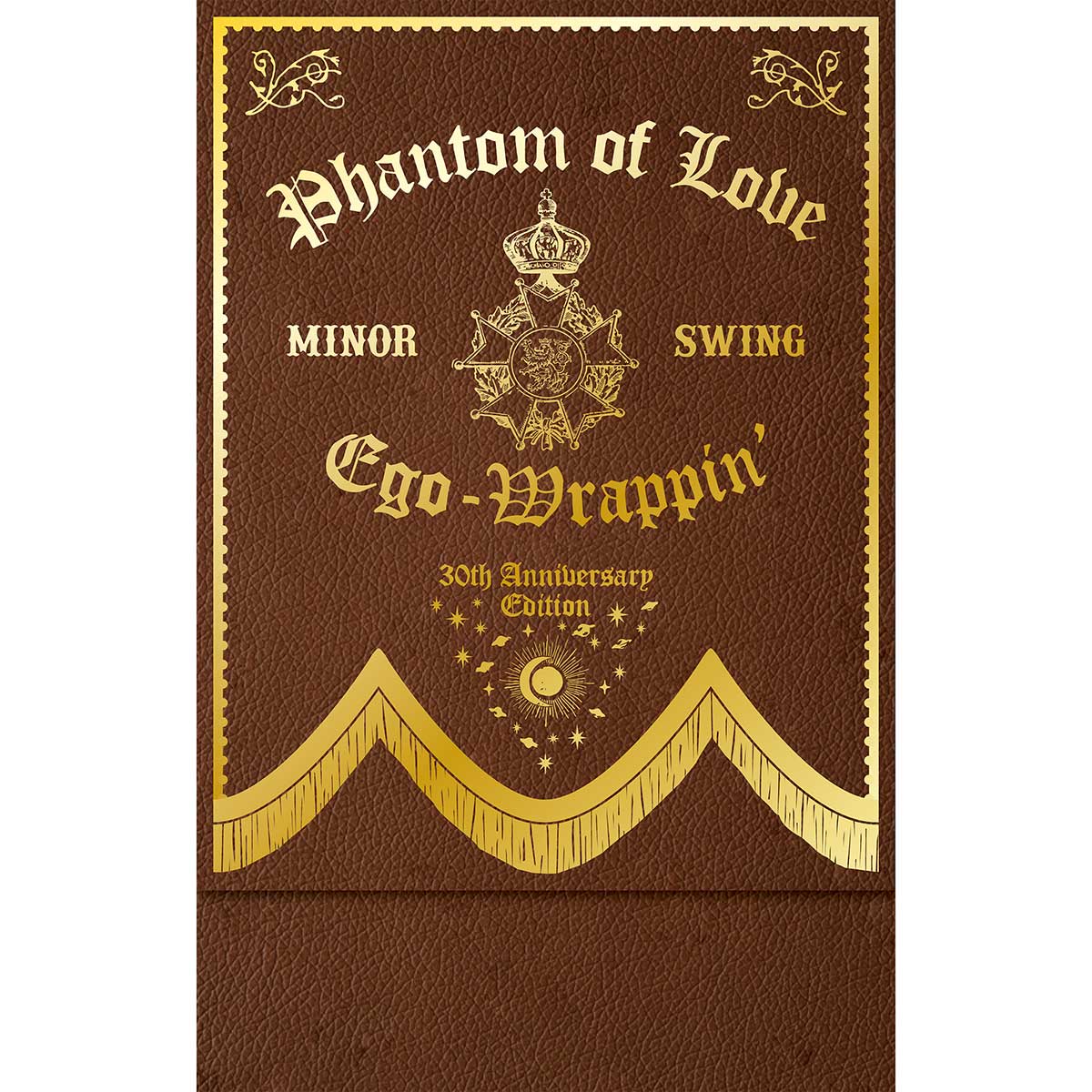 Phantom of Love（初回ラッピン）［からくりBOX+CD］