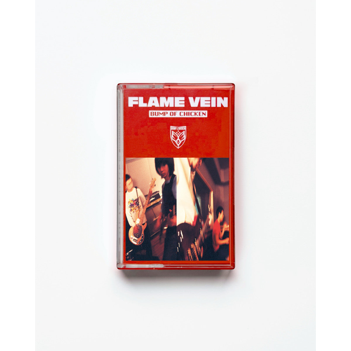 FLAME VEIN +1［CASSETTE］