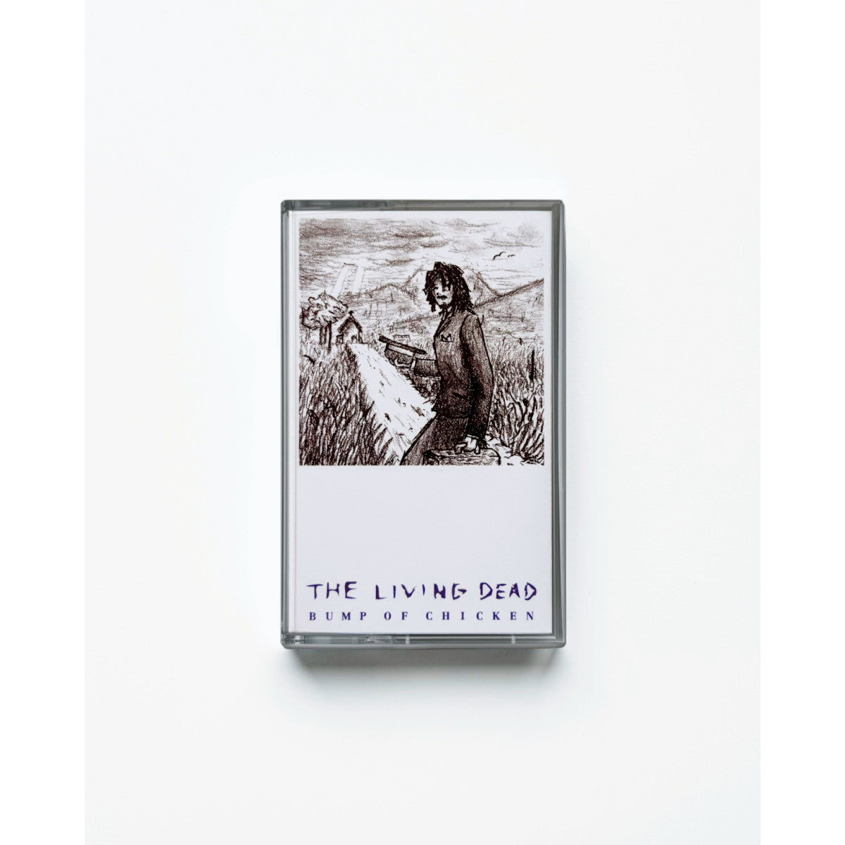 THE LIVING DEAD［CASSETTE］
