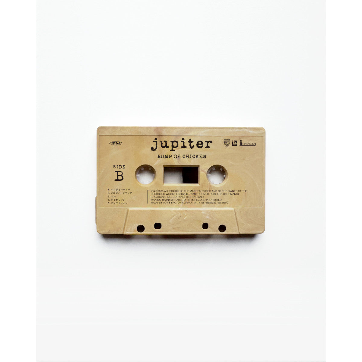 jupiter［CASSETTE］