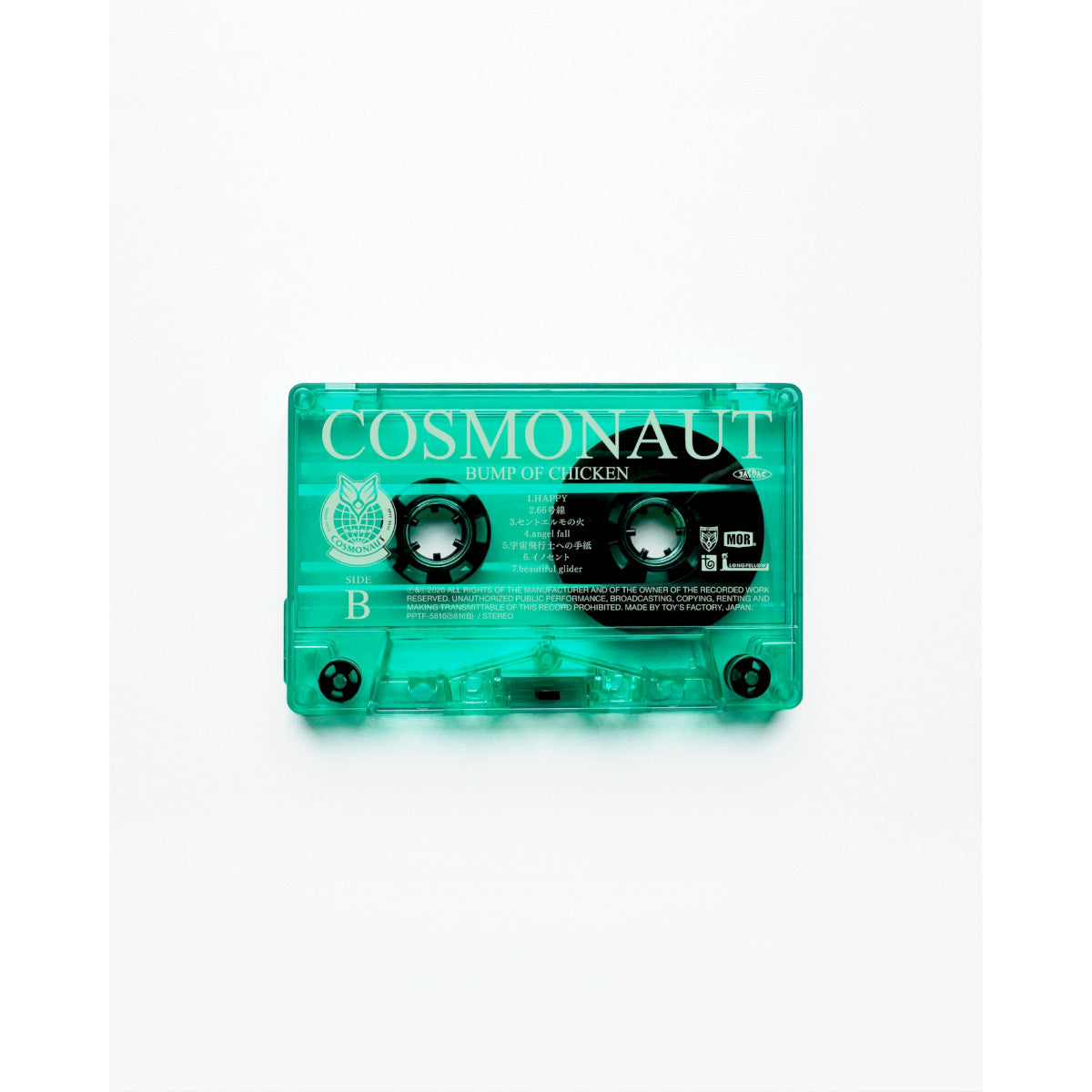 COSMONAUT［CASSETTE］