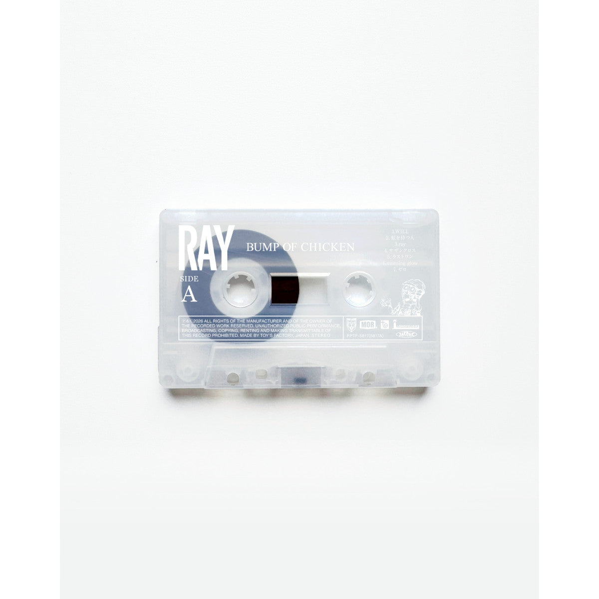 RAY［CASSETTE］