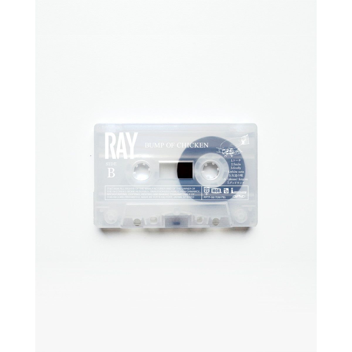 RAY［CASSETTE］