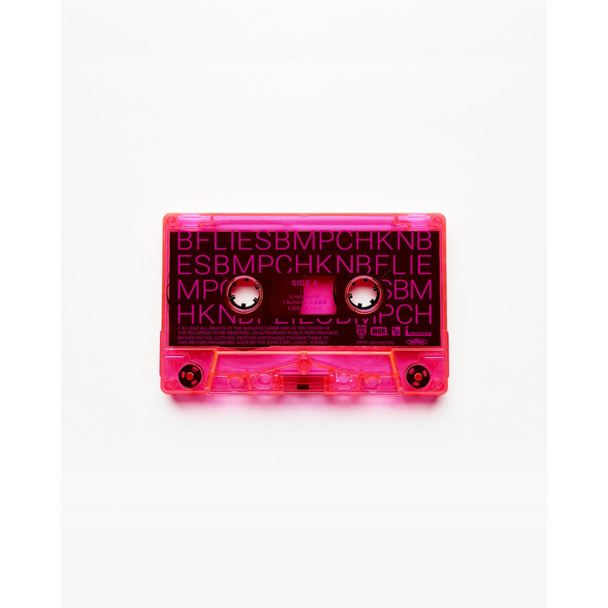 Butterflies［CASSETTE］