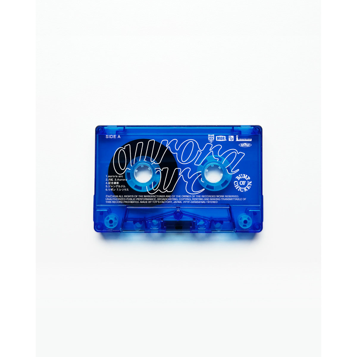 aurora arc［CASSETTE］