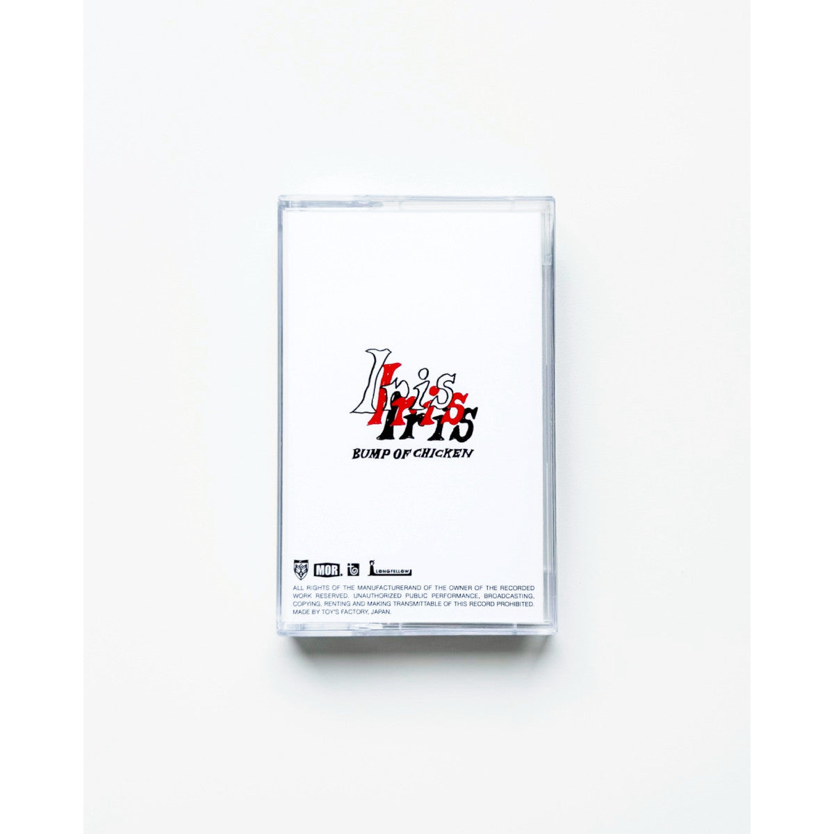 Iris［CASSETTE］