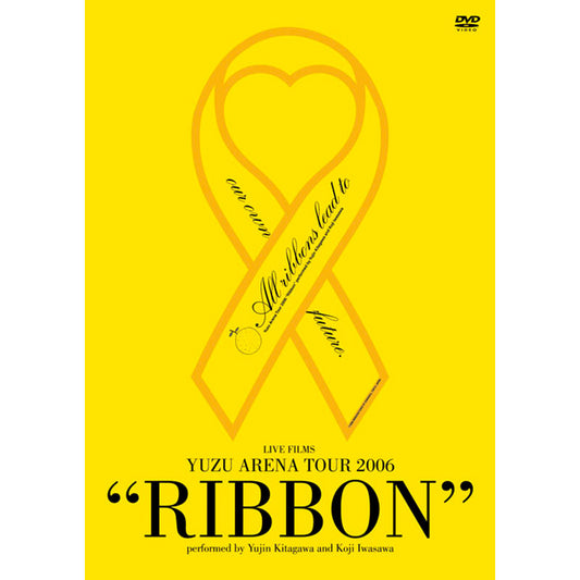 ［DVD］Live Films リボン