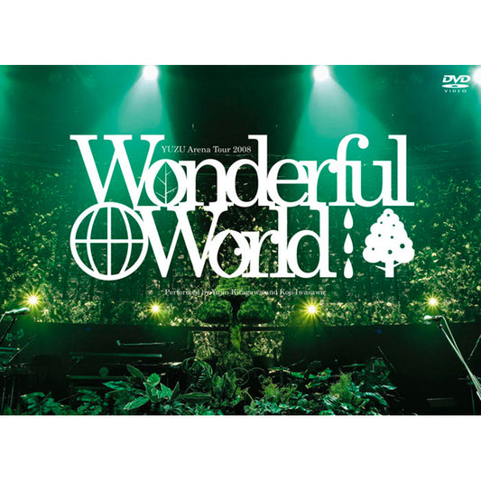 ［DVD］LIVE FILMS WONDERFUL WORLD