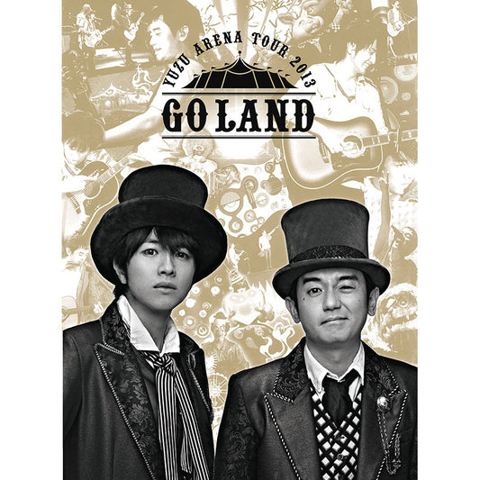 ［DVD］LIVE FILMS GO LAND