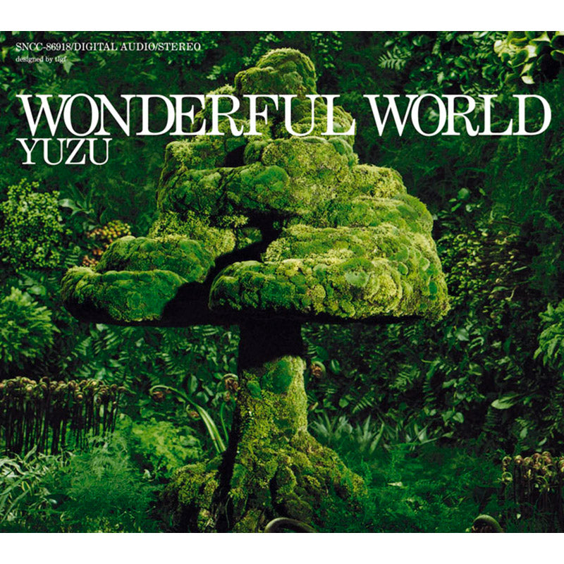 WONDERFUL WORLD（通常盤）