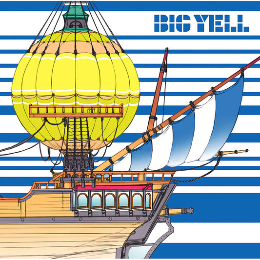 BIG YELL（通常盤）