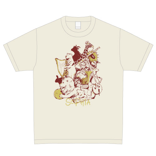 Premium Symphonic Night Tシャツ ベージュ
