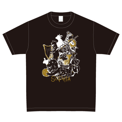 Premium Symphonic Night Tシャツ ブラック