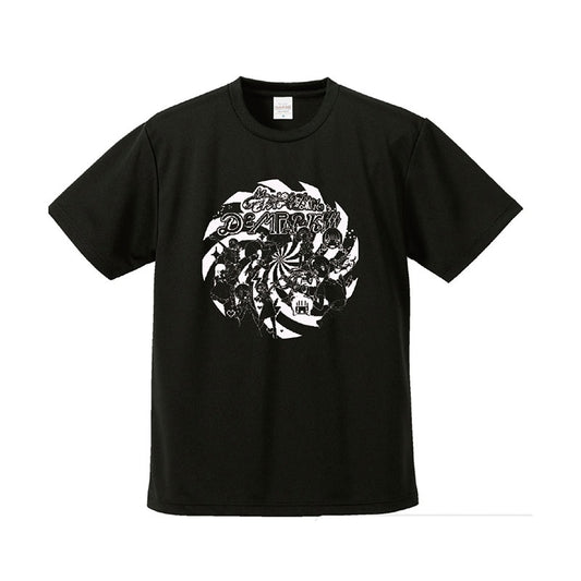 DEMPARK!!! Tシャツ（ブラック）