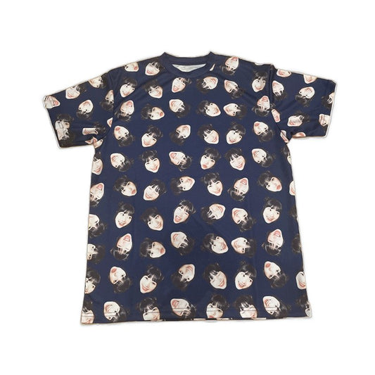ブツブツちあきTシャツ4