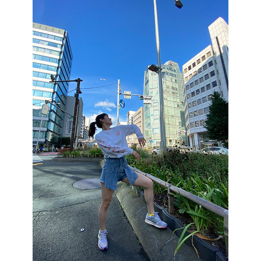Tour"一切合SAI"ロングTシャツ