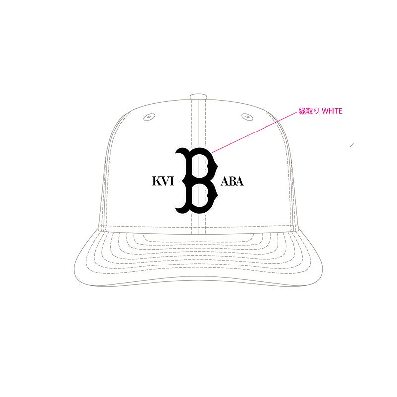Kvi Baba -Baseball Cap-