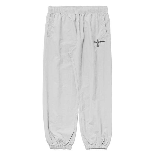 Friends, Family, Fans & God Track Pants(Ash)