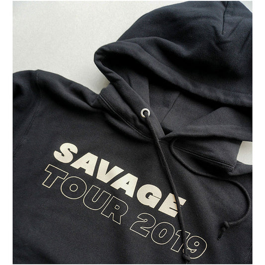 「SAVAGE」Hoodie