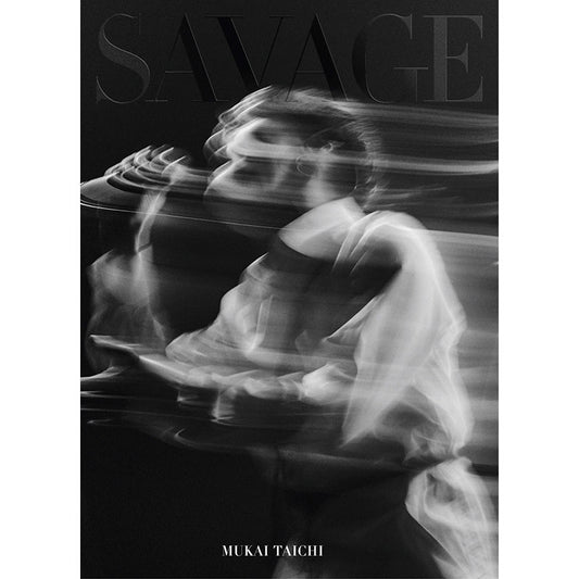 SAVAGE BOOK