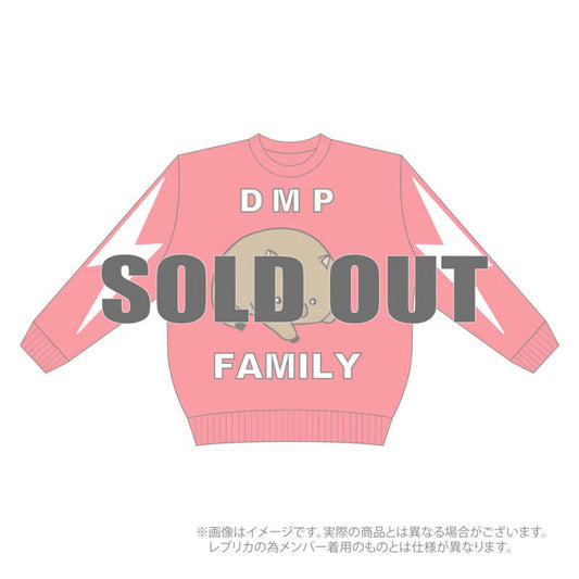 FAMILY レプリカニット（レッド）