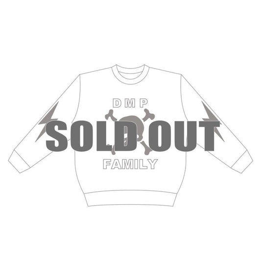 FAMILY スウェット（ホワイト）