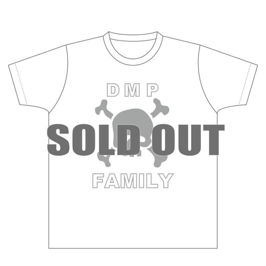FAMILY Tシャツ（ホワイト）