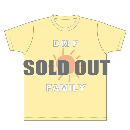 FAMILY Tシャツ（イエロー）