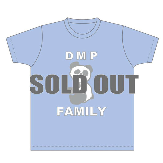 FAMILY Tシャツ（ブルー）
