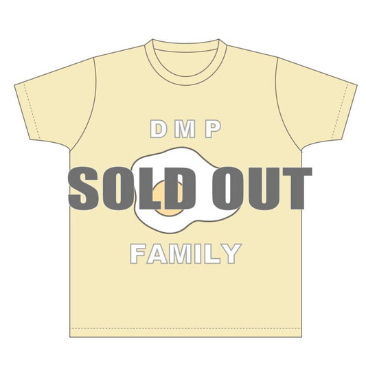 FAMILY Tシャツ（エッグイエロー）