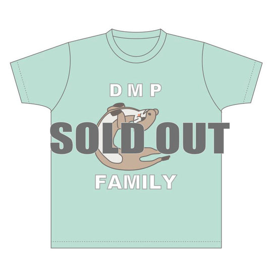FAMILY Tシャツ（ミントグリーン）