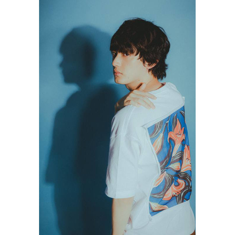 yama×雪下まゆ T-SHIRT – CREATIVITY HACKS EVERY THING