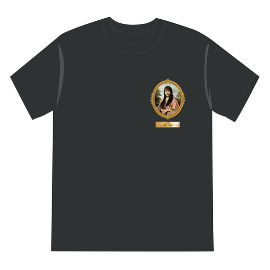 あの有名な絵画風Tシャツ