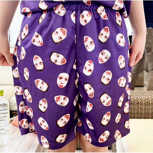 ブツブツちあきショートパンツ２