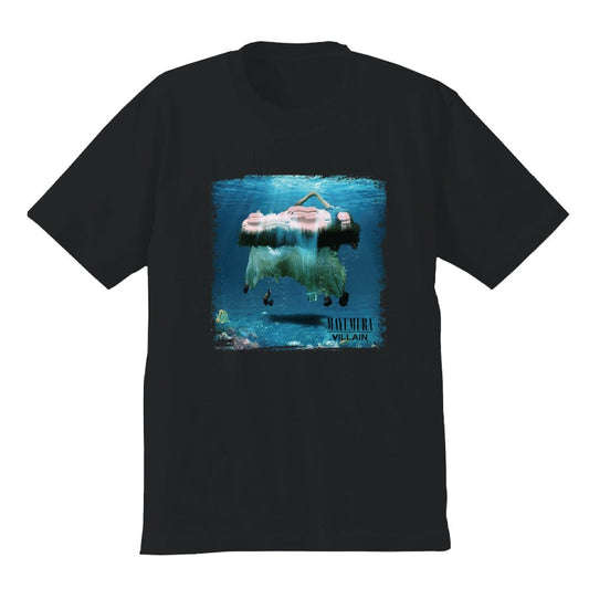 「悪役」Tシャツ