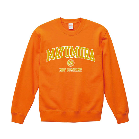 Tour"ima" Crew Sweat ／オレンジ