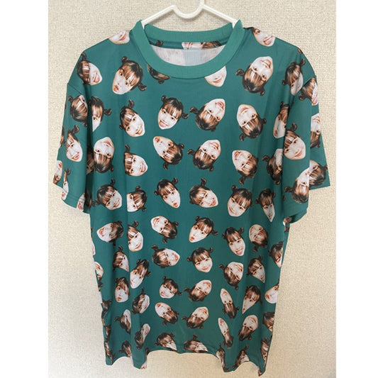 ブツブツちあきTシャツ3