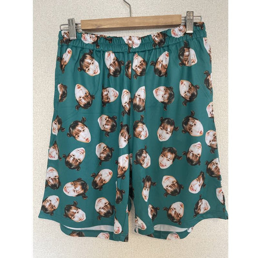 ブツブツちあきショートパンツ3