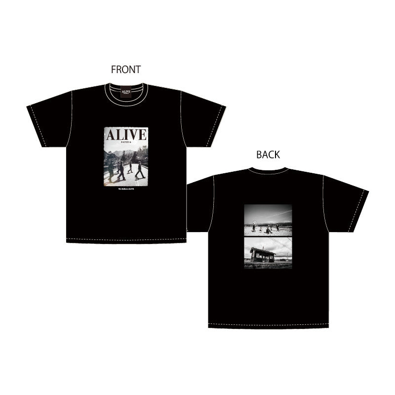 SOPHIA TOUR 2026 We Believe ALIVE フォトTシャツ