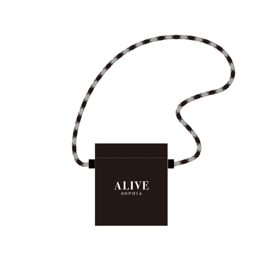 SOPHIA TOUR 2026 ALIVE ショルダーバッグ / BLACK