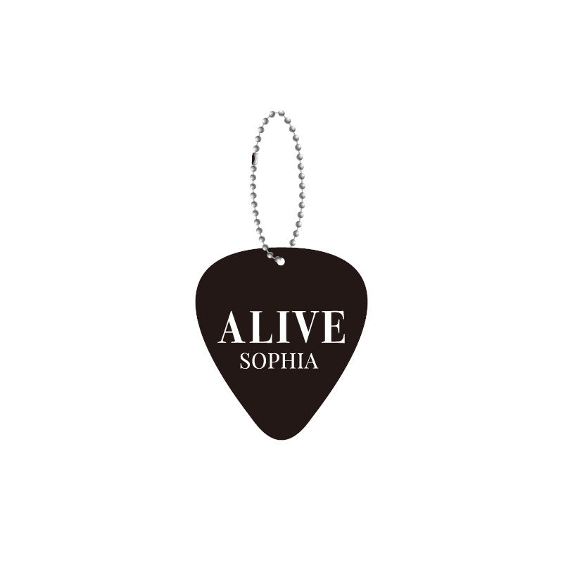 SOPHIA TOUR 2026 ラバーキーホルダー A