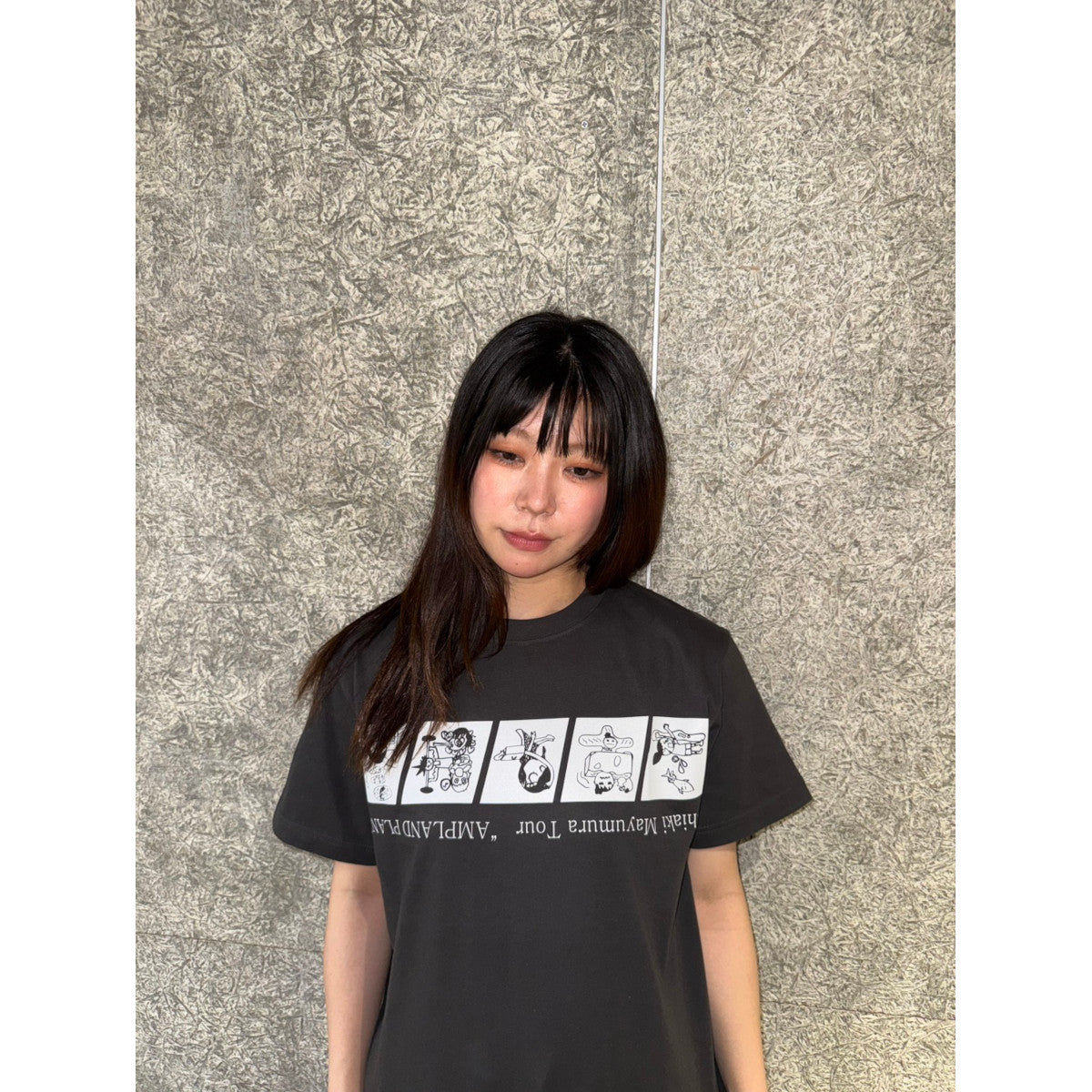 真心ブラザーズ限定品／フィギュア・Tシャツ・ビニールケース（CDなし） Newアルバム『SQUEEZE and RELEASE』付属アイテム公開！[真心