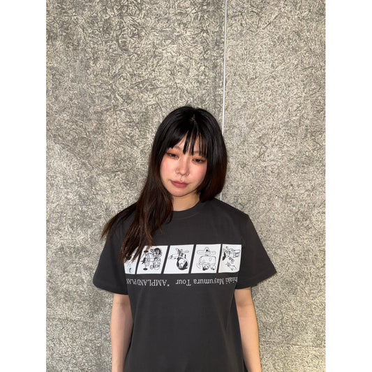 Chiaki Mayumura Tour “AMPLAND PLAN” Tシャツ