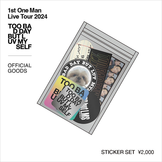 Sticker Set