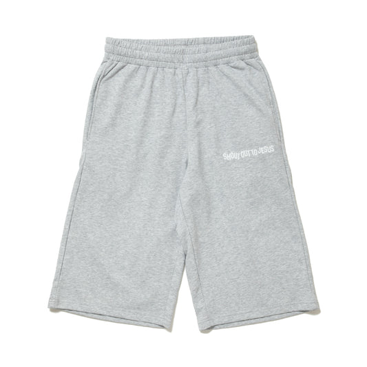 【9月15日(月・祝)まで】Baggy Sweat Pants（Grey）