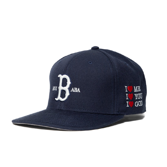 【9月15日(月・祝)まで】Kvi Baba -Baseball Cap 2025-（Navy）